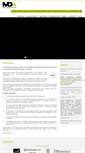 Mobile Screenshot of mda.com.mt