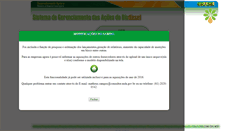 Desktop Screenshot of bds.saf.mda.gov.br